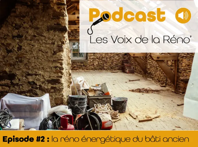 Podcast ECFR Sud-Gard | Les voix de la Réno'